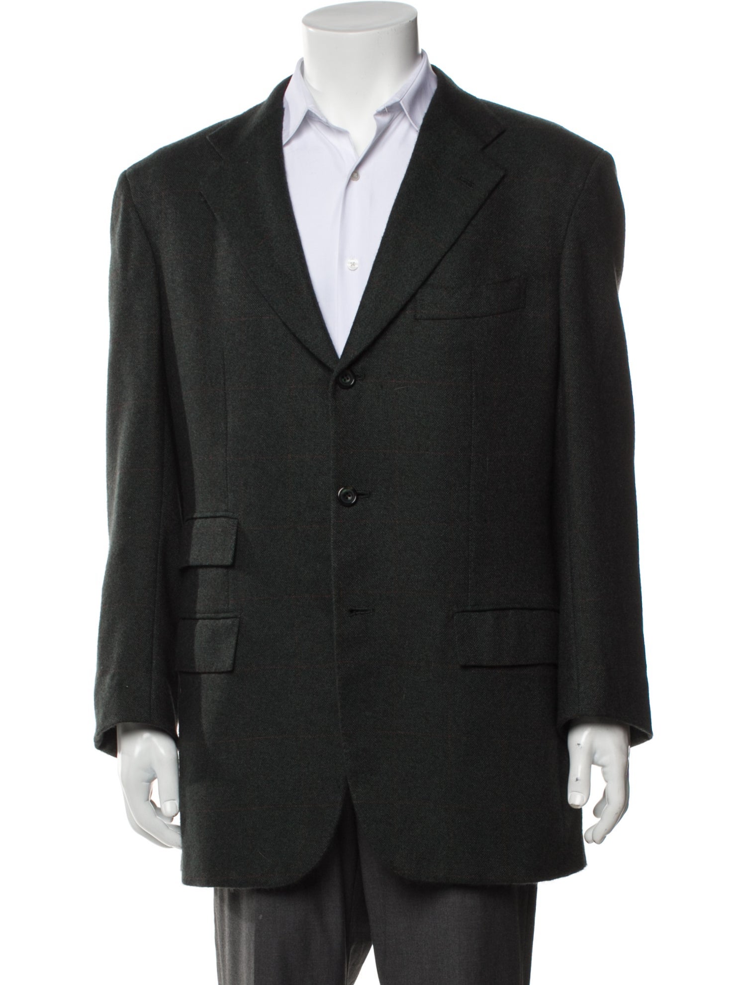 Kiton Cashmere Jacket