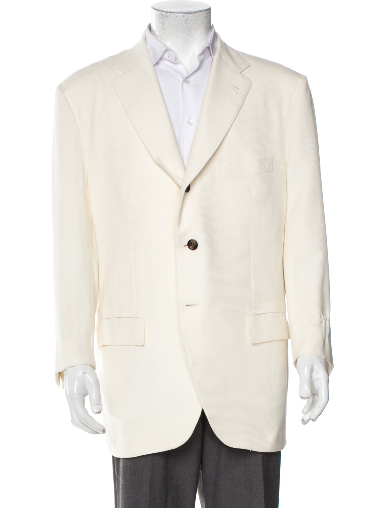 Kiton Cashmere Blazer