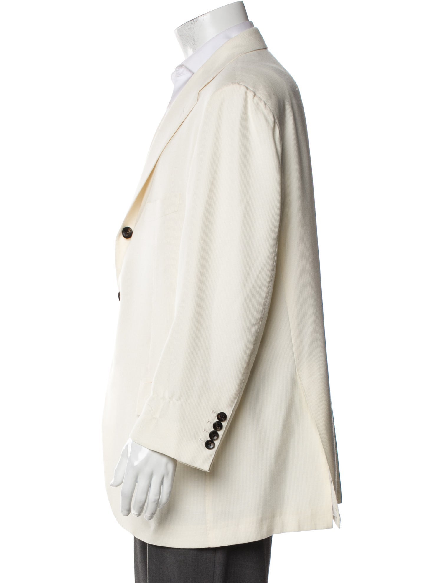 Kiton Cashmere Blazer