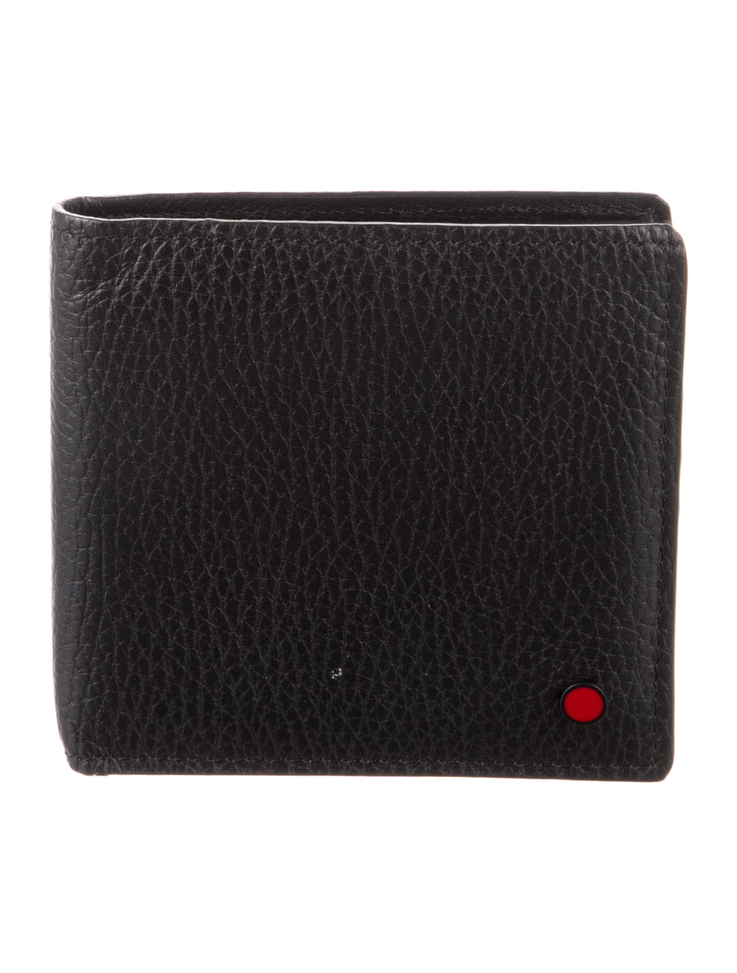 Kiton Leather Bifold Wallet