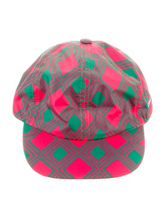 Kiton Printed Baseball Cap