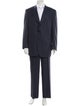 Kiton Wool Two-Piece Suit