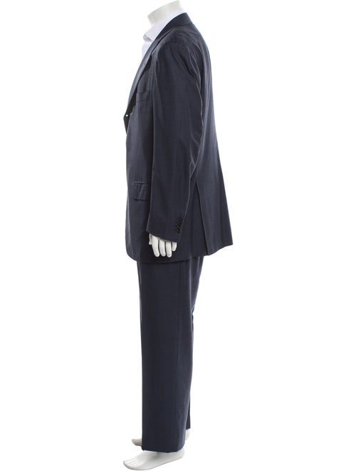 Kiton Wool Two-Piece Suit