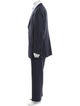 Kiton Wool Two-Piece Suit