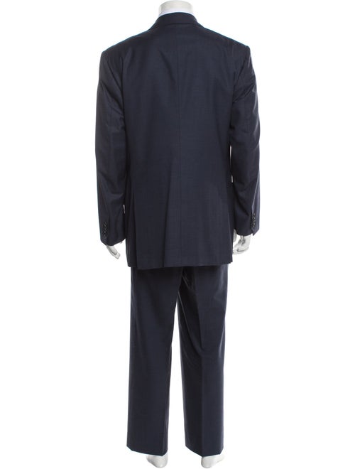 Kiton Wool Two-Piece Suit