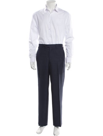Kiton Wool Two-Piece Suit