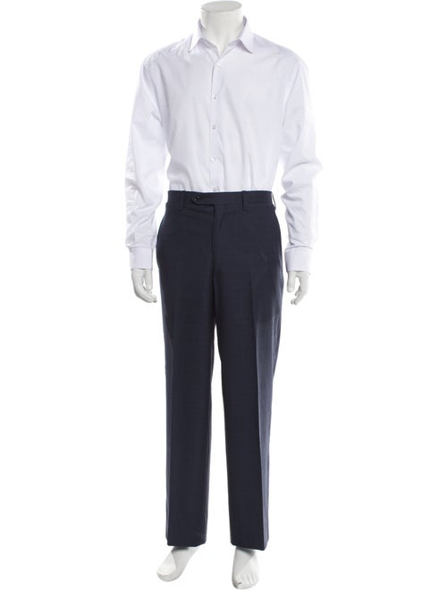 Kiton Wool Two-Piece Suit