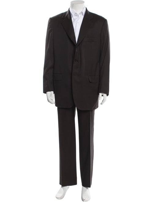 Kiton Wool Two-Piece Blazer