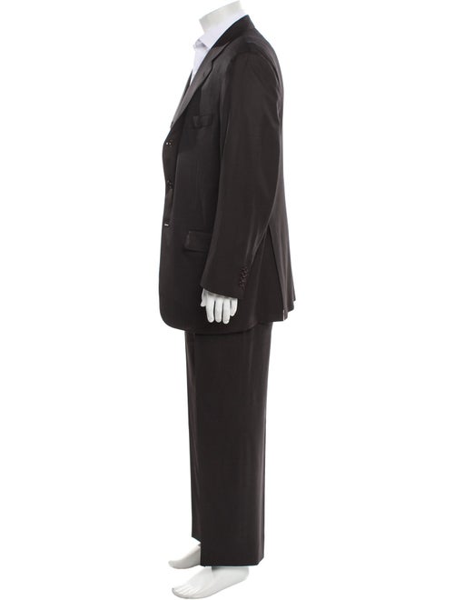 Kiton Wool Two-Piece Blazer