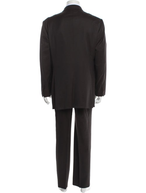 Kiton Wool Two-Piece Blazer