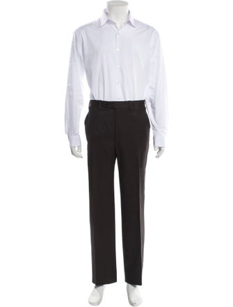 Kiton Wool Two-Piece Blazer