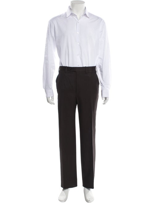 Kiton Wool Two-Piece Blazer