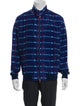 Kiton Printed Jacket