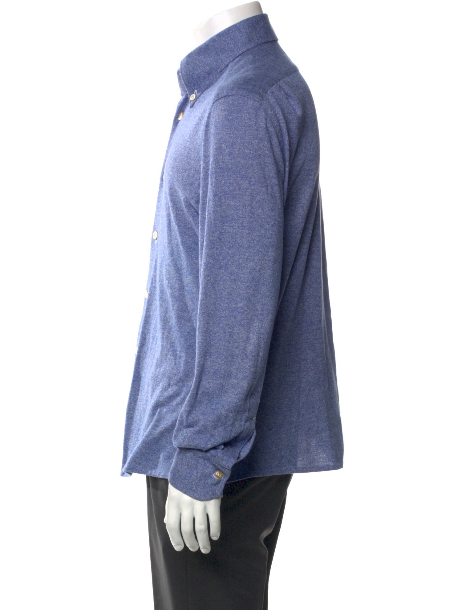 Kiton Long Sleeve Shirt