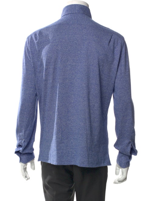 Kiton Long Sleeve Shirt