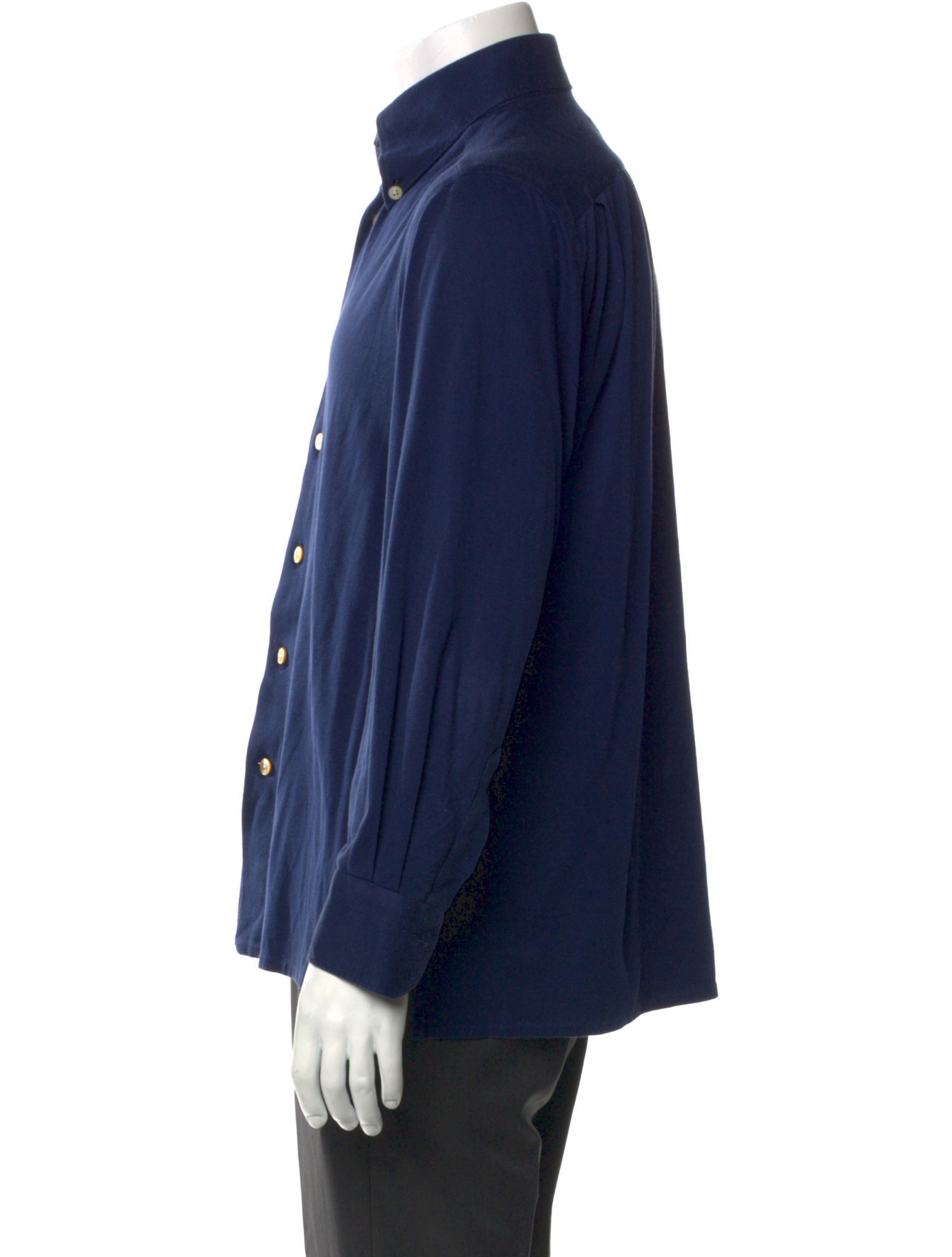 Kiton Long Sleeve Shirt