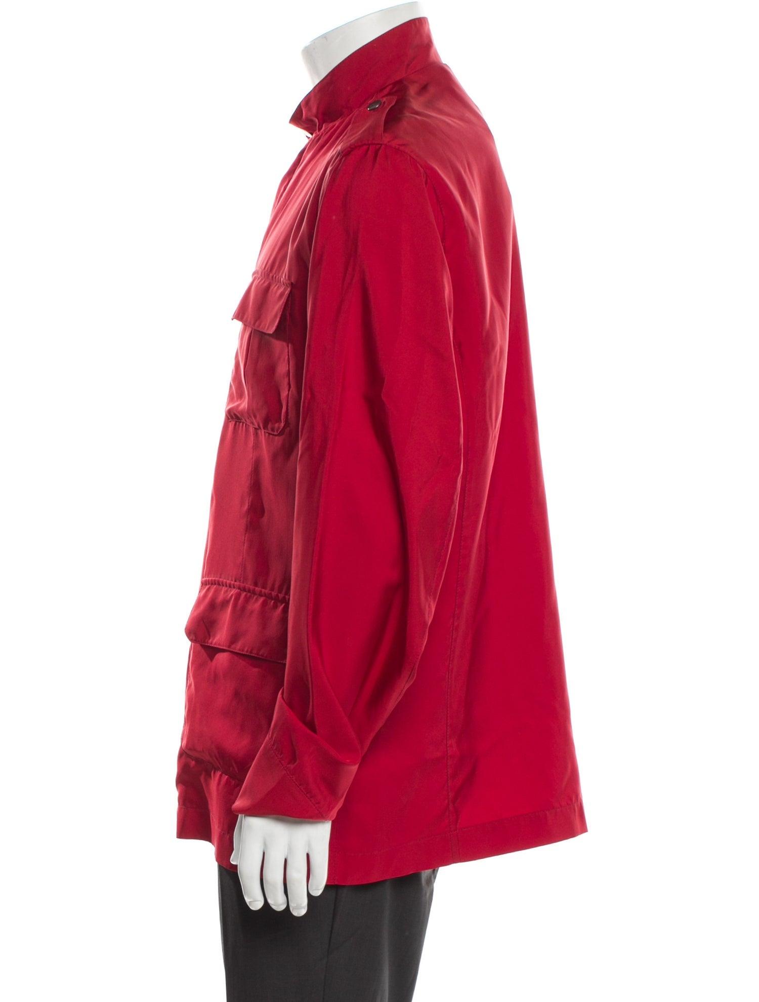 Kiton Utility Jacket