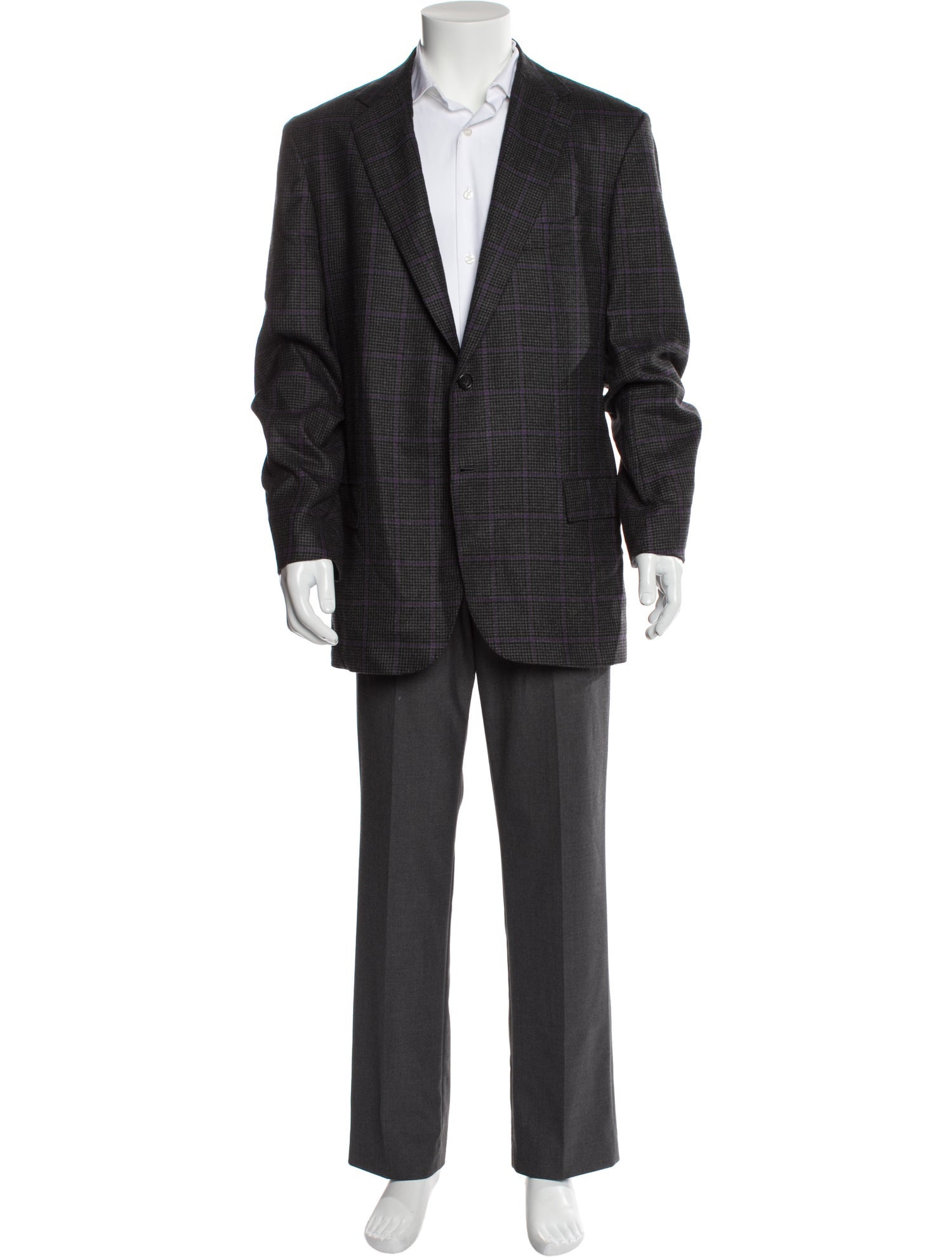 Kiton Kiton Cashmere Blazer