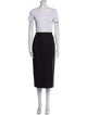 Kiton Cashmere Skirt Set