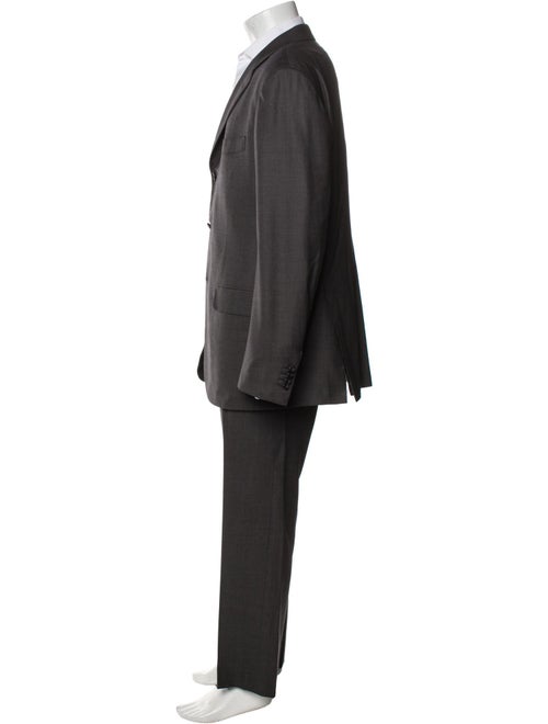 Kiton Wool Two-Piece Suit