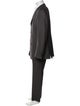 Kiton Wool Two-Piece Suit