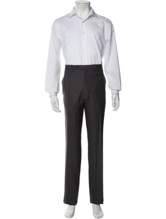 Kiton Wool Two-Piece Suit