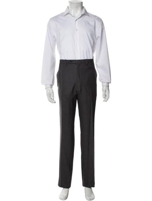 Kiton Wool Two-Piece Suit