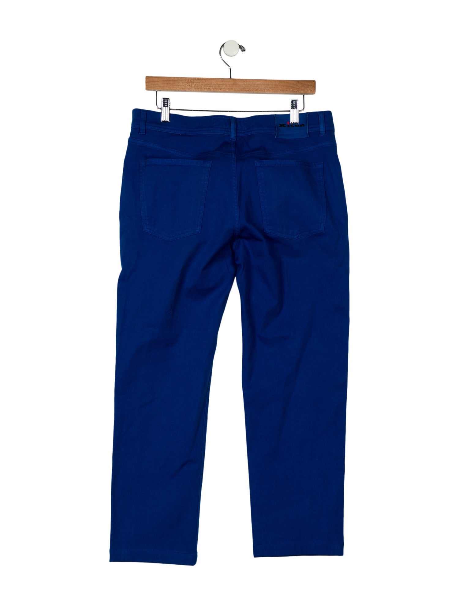 Kiton Straight-Leg Jeans