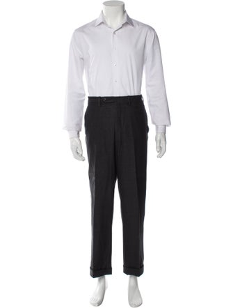 Kiton Wool Two-Piece Blazer