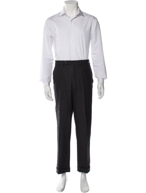 Kiton Wool Two-Piece Blazer