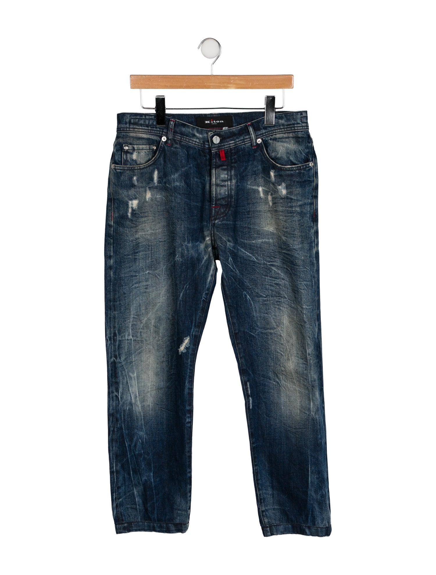 Kiton Skinny Jeans
