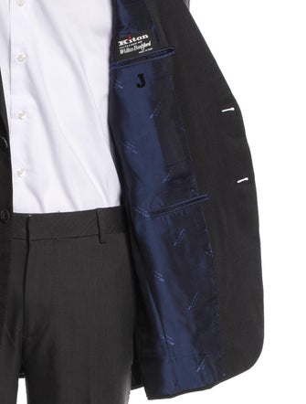 Kiton Wool Blazer