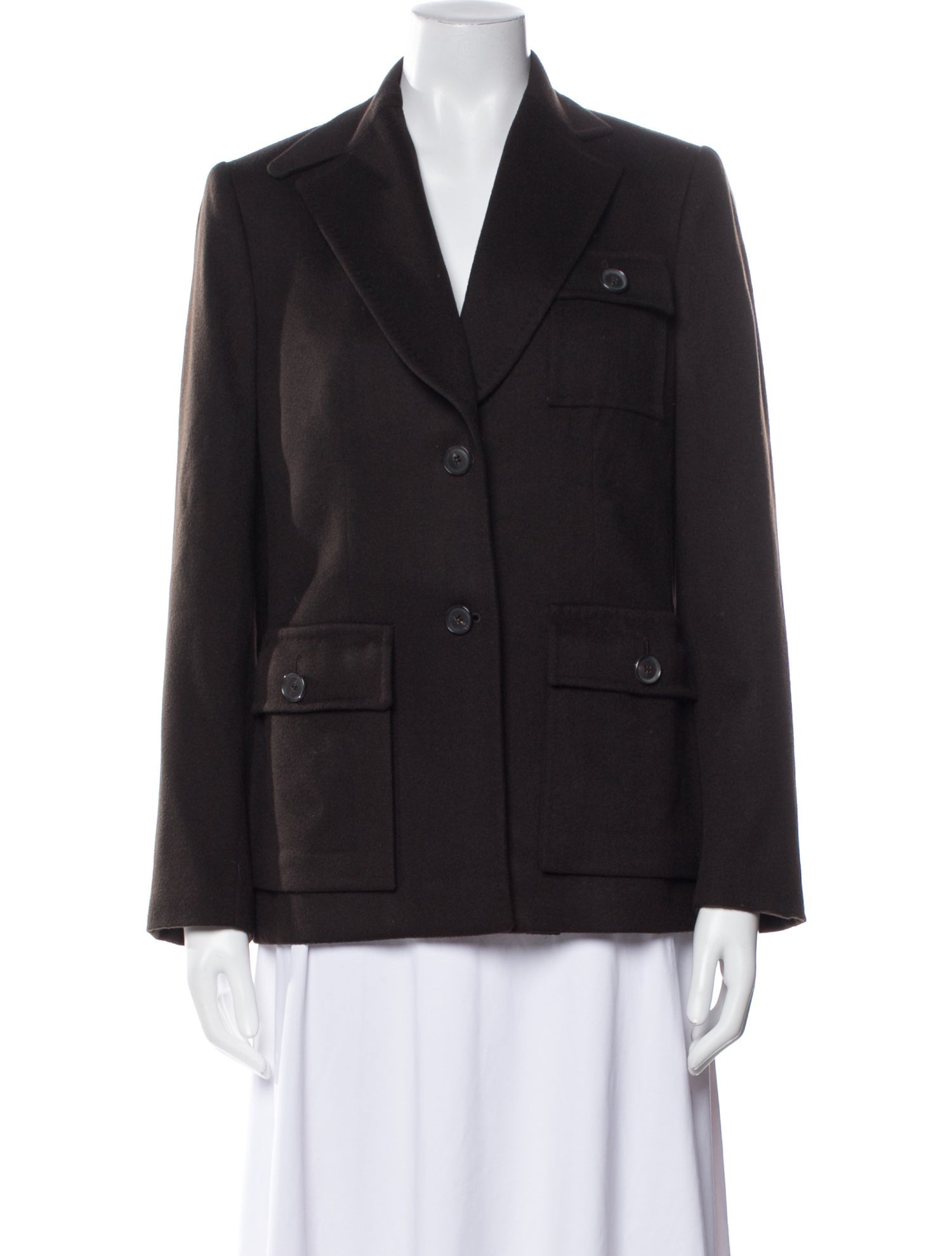 Kiton Cashmere Blazer