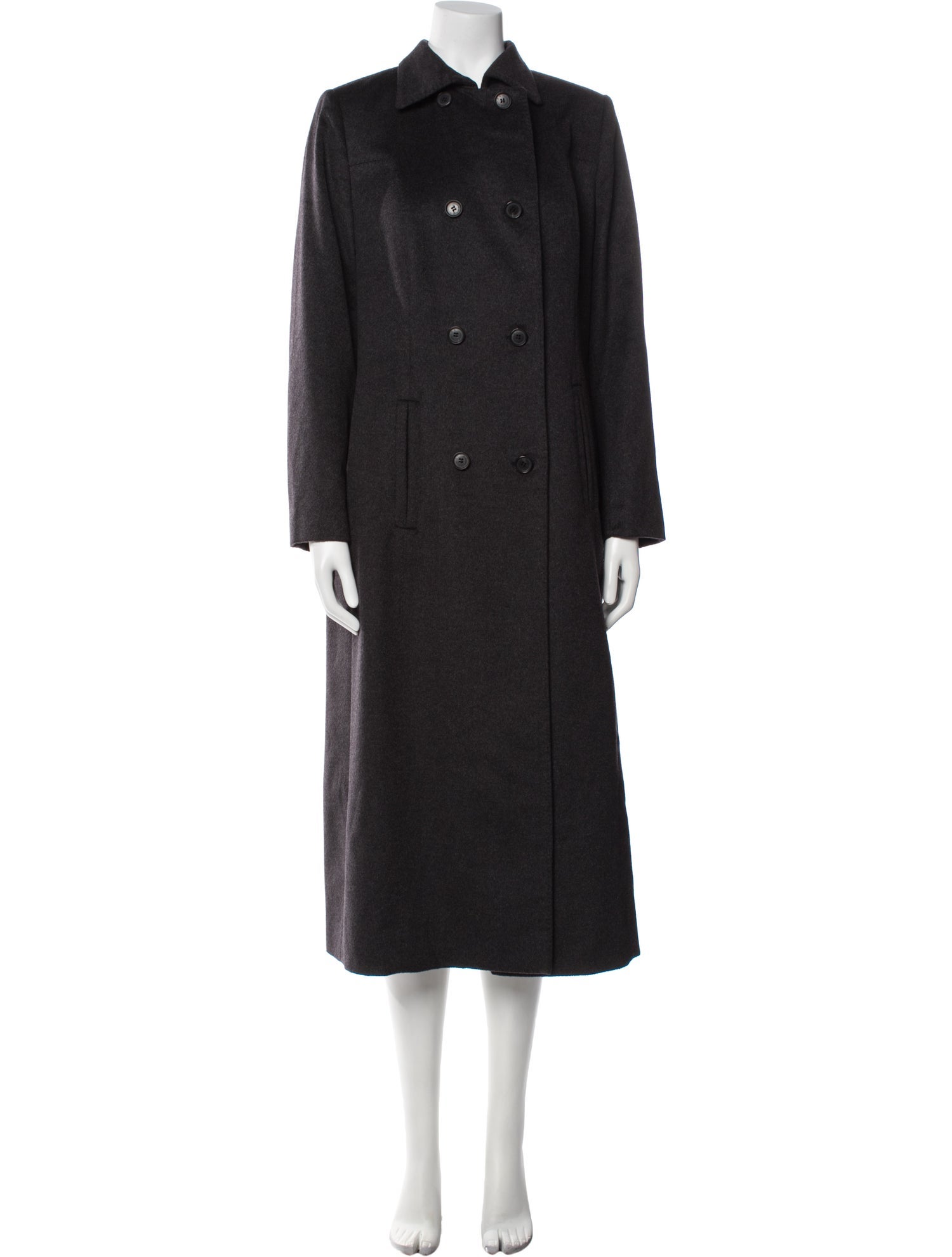 Kiton Trench Coat