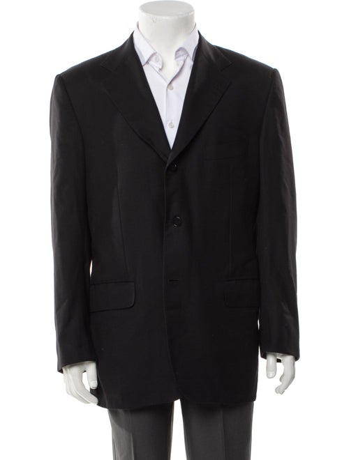 Kiton Wool Blazer