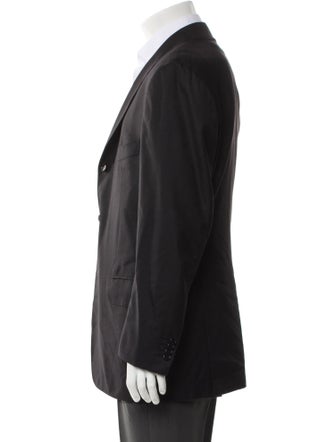 Kiton Wool Blazer