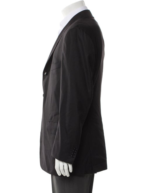 Kiton Wool Blazer