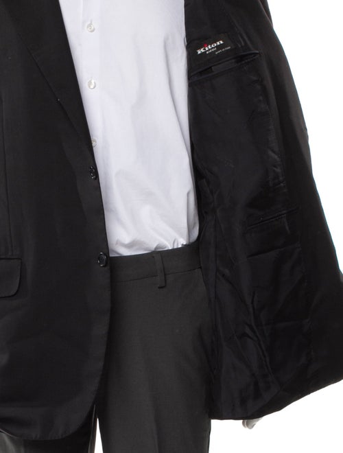 Kiton Wool Blazer