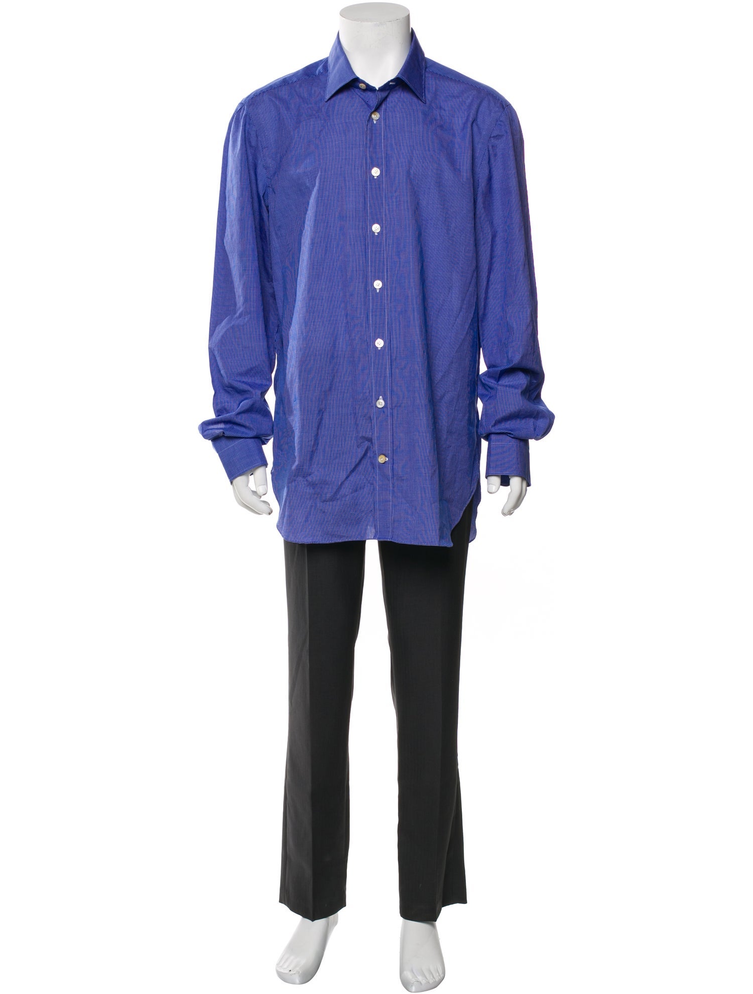 Kiton Long Sleeve Shirt w/ Tags