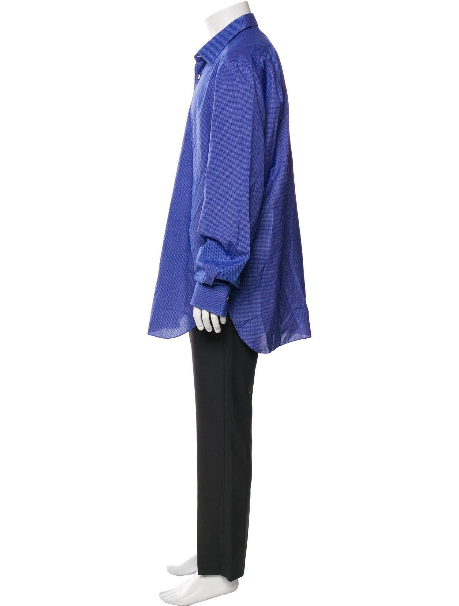 Kiton Long Sleeve Shirt w/ Tags