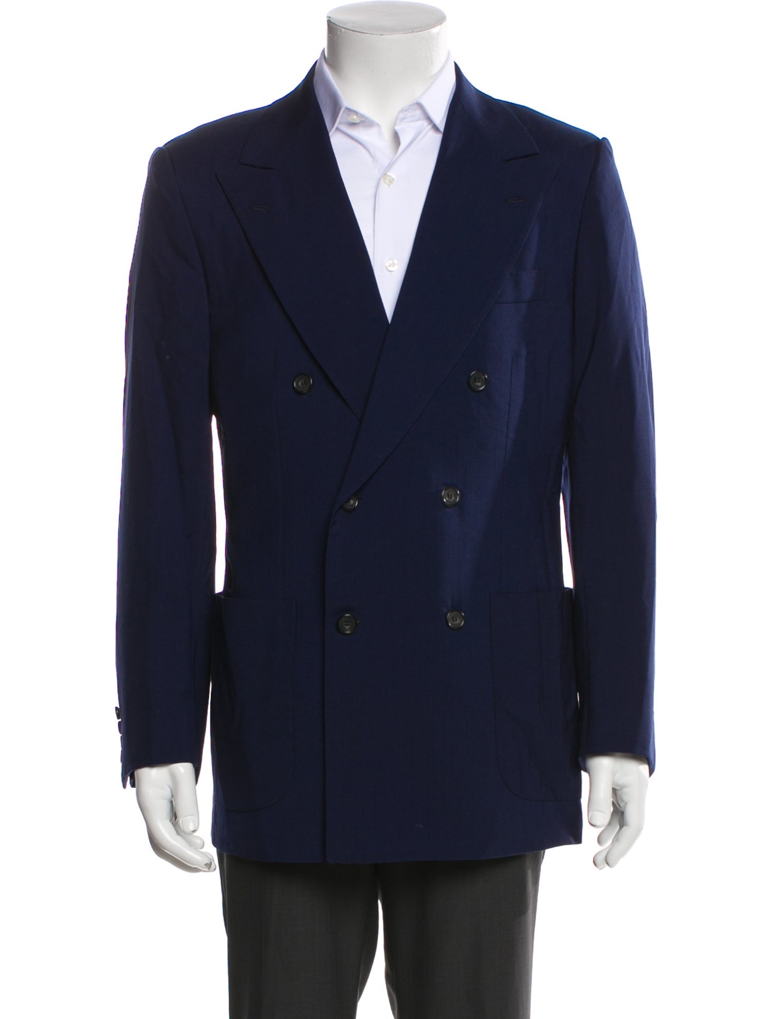 Kiton Cashmere Blazer