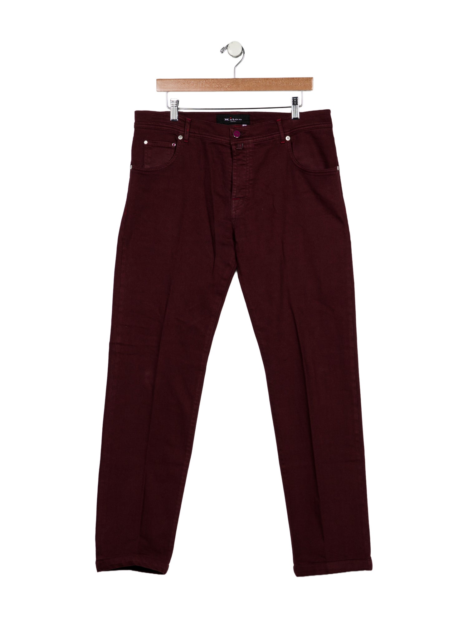 Kiton Skinny Jeans