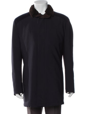 Kiton Overcoat