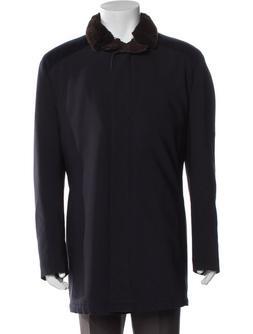 Kiton Overcoat