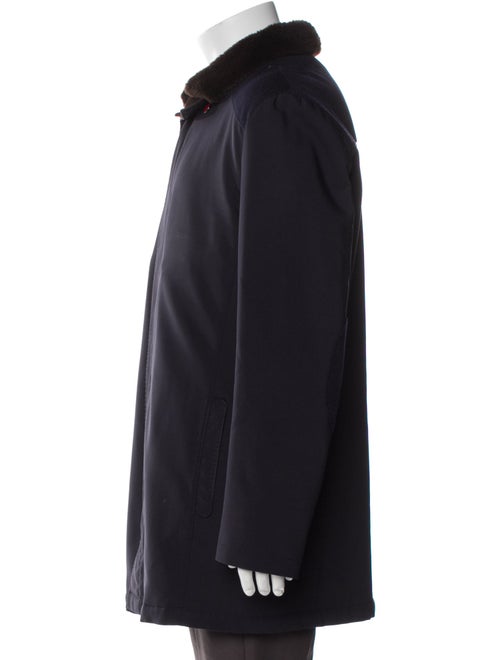 Kiton Overcoat