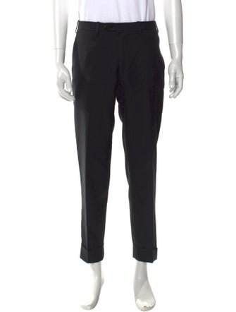 Kiton Wool Dress Pants
