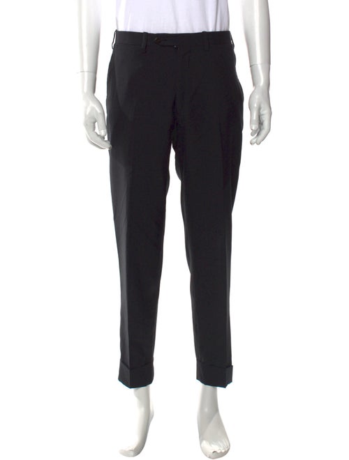 Kiton Wool Dress Pants