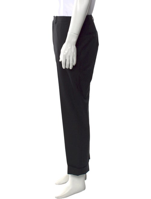 Kiton Wool Dress Pants