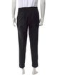Kiton Wool Dress Pants