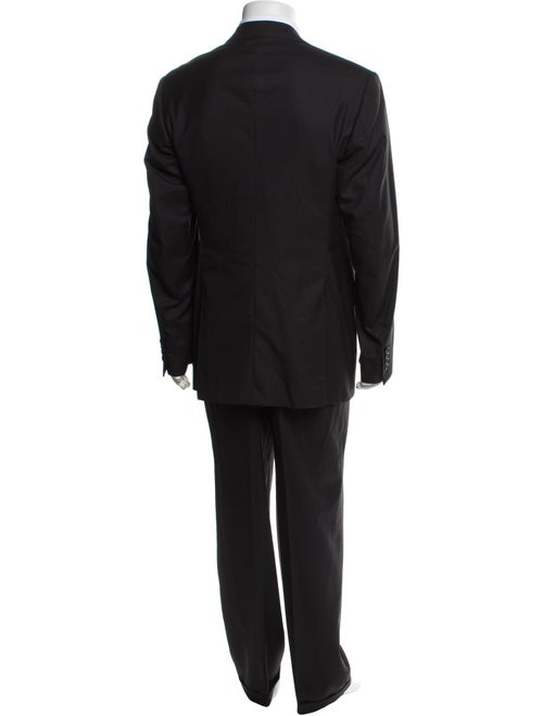 Kiton Wool Two-Piece Suit